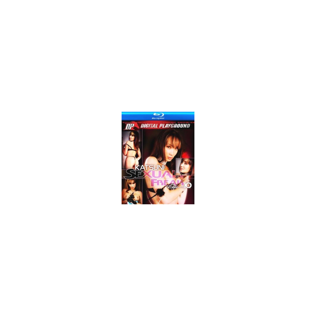 Katsuni: Sexual Freak Vol.10 (Blu Ray)