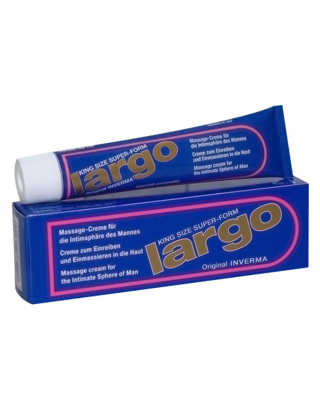 Crema Allungamento Pene Largo Cream 40 Ml