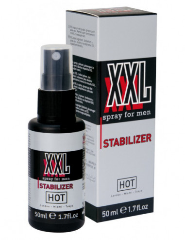 Hot Xxl Stabilizer For Men 50 Spray...
