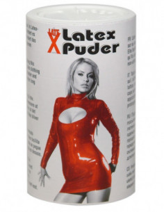 Latex Powder 50 Gr Talco Professionale Per Latex