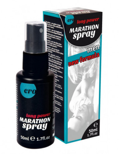 Marathon Spray Men Long P.50Ml...