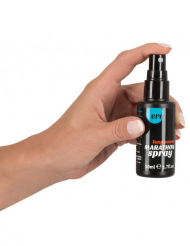 Marathon Spray Men Long P.50Ml Ritardante