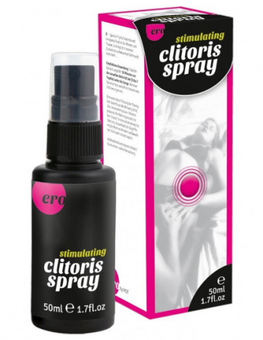 Clitoris Spray Stimulating 50Ml Spray Per Clitoride Stimolante