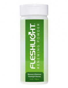 Polvere Originale Per Il Mantenimento Dei Sex Toys Fleshlight Renewing Powder