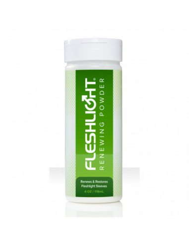 Polvere Originale Per Il Mantenimento Dei Sex Toys Fleshlight Renewing Powder