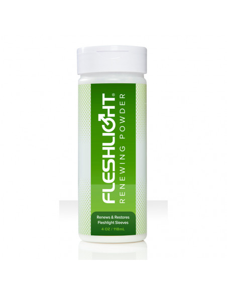 Polvere Originale Per Il Mantenimento Dei Sex Toys Fleshlight Renewing Powder