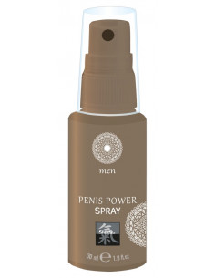 Shiatsu Penis Power Spray 30Ml Erezione Booster Menta Giapponese E Bambù 2