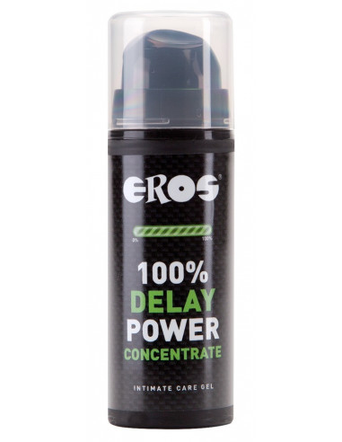 Eros Delay Power Concentrate30 Gel...