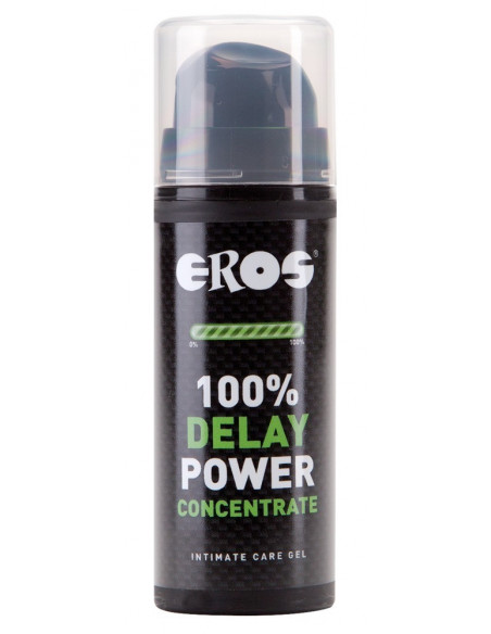 Eros Delay Power Concentrate30 Gel Intimo Ritardante Per Pene