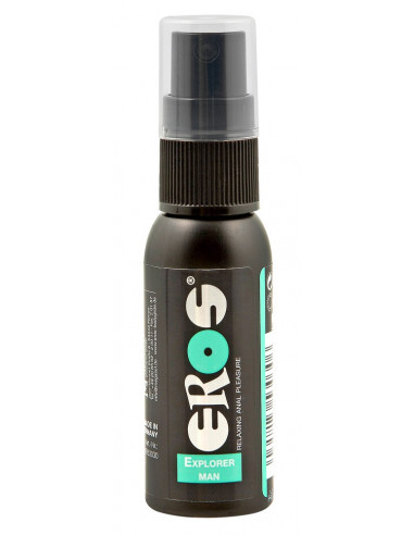 Eros Explorer 30 Ml Rilassante Anale Per Agevolare La Penetrazione