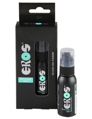 Eros Explorer 30 Ml Rilassante Anale Per Agevolare La Penetrazione