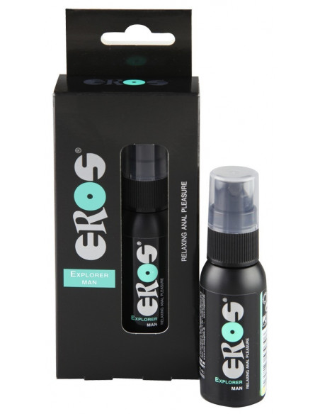Eros Explorer 30 Ml Rilassante Anale Per Agevolare La Penetrazione