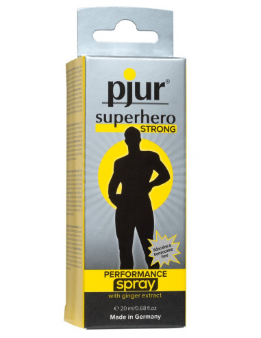 Pjur Superhero Strong Spray 20 Spray...