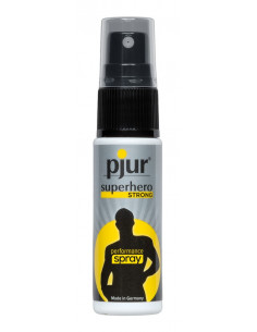 Pjur Superhero Strong Spray 20 Spray Ritardante 2