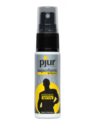 Pjur Superhero Strong Spray 20 Spray Ritardante