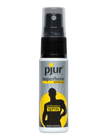 Pjur Superhero Strong Spray 20 Spray Ritardante