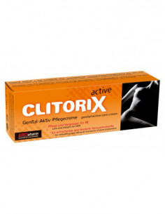Clitorix Active 40Ml Crema Stimolante Vaginale Per Clitoride