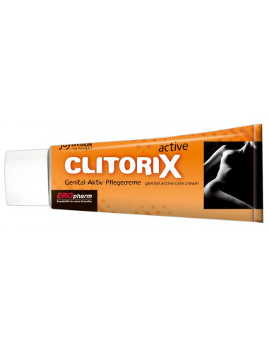 Clitorix Active 40Ml Crema Stimolante Vaginale Per Clitoride
