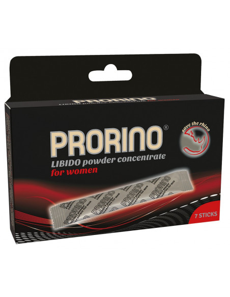 Prorino Libido Powder Per Integratore Libido Donna Prorino
