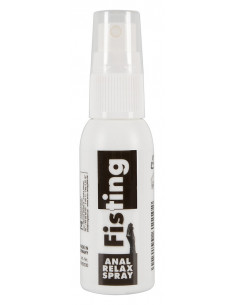 Fisting Relax Spray 30 Ml