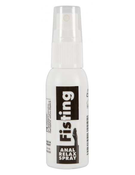 Fisting Relax Spray 30 Ml