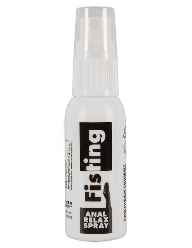 Fisting Relax Spray 30 Ml