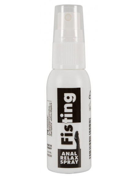Fisting Relax Spray 30 Ml