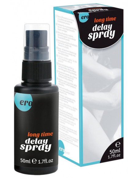 Delay Spray 50 Ml Ritardante Maschile Spray Contro L'Eiaculazione Precoce