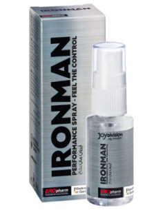Ironman Spray 30 Ml Spray Ritardante Ironman 2