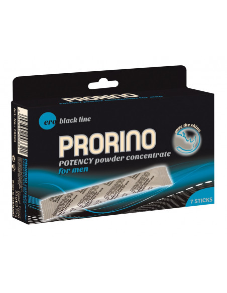 Prorino Potency Powder Per Integratore Libido Uomo Prorino