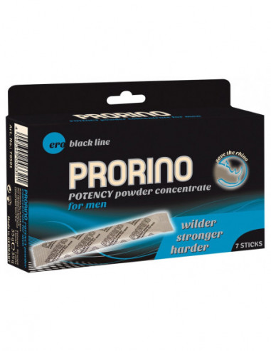 Prorino Potency Powder Per Integratore Libido Uomo Prorino