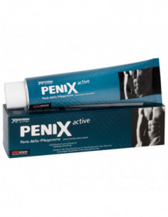 Penix Active 75Ml Crema Stimolante Pene E Testicoli