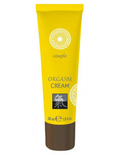 Shiatsu Orgasm Cream 30 Ml - Calore E Formicolio 2