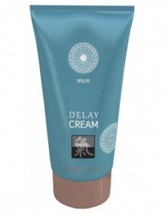 Shiatsu Delay Cream 30 Ml Crema Ritardante - Eucalipto 2