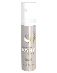Long Power Delay Spray 15 Ml Spray Ritardante 2