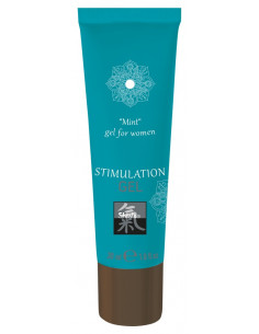 Shiatsu Stimulation Gel Mint30 Stimolante Alla Menta 2