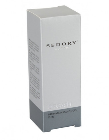 Sedory Orgasm Gel 15 Ml