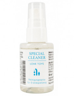 Special Cleaner Love Toys 50 M