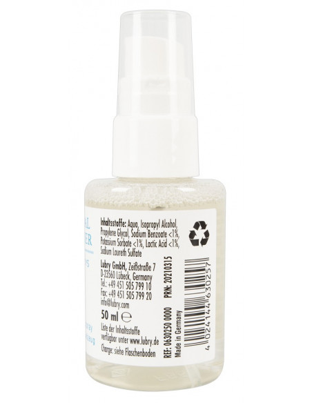 Special Cleaner Love Toys 50 M