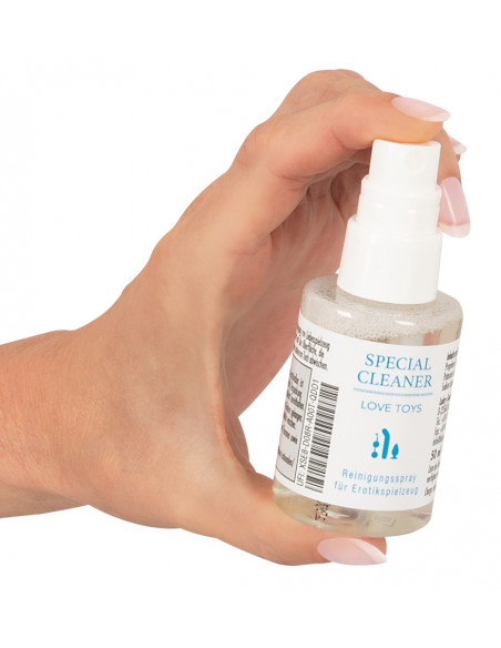 Special Cleaner Love Toys 50 M
