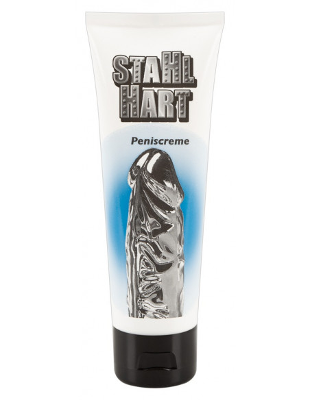 Stahlhart Penis Cream 80 Ml Crema Per Il Massaggio Del Pene