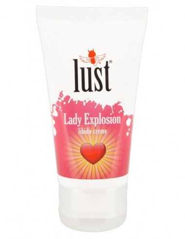 Lady Explosion Libido Cream 40