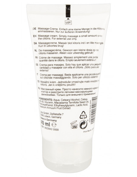 Lady Explosion Libido Cream 40