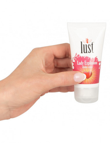 Lady Explosion Libido Cream 40