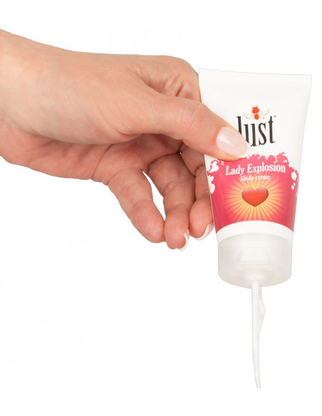 Lady Explosion Libido Cream 40