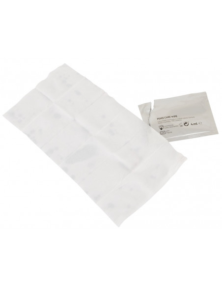 Sedory Penis Wipes 10 X 4 Ml Salviette Per Lui