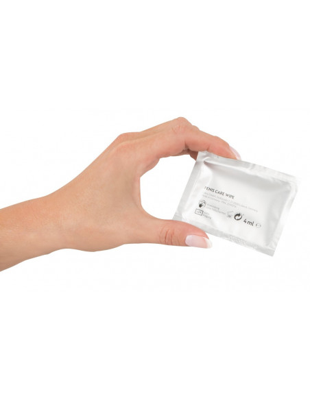 Sedory Penis Wipes 10 X 4 Ml Salviette Per Lui