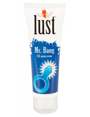 Mr. Bang Penis Xxl Cream 80 Ml