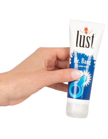 Mr. Bang Penis Xxl Cream 80 Ml