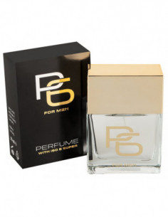 P6 W/ Iso E Super 30Ml Profumo Uomo Con Feromoni 2